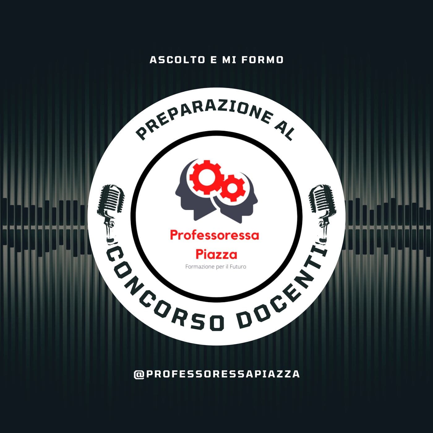 Lezioni per la preparazione al concorso - Podcasts