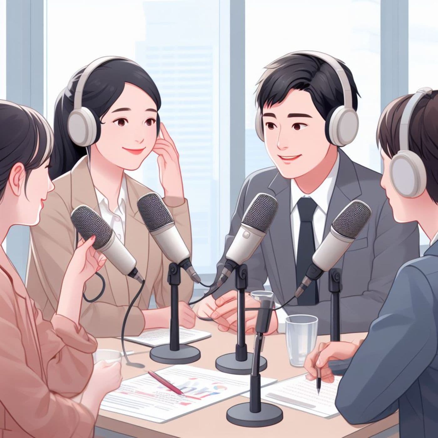Ciencia Politica En La Salud Publica - Podcasts