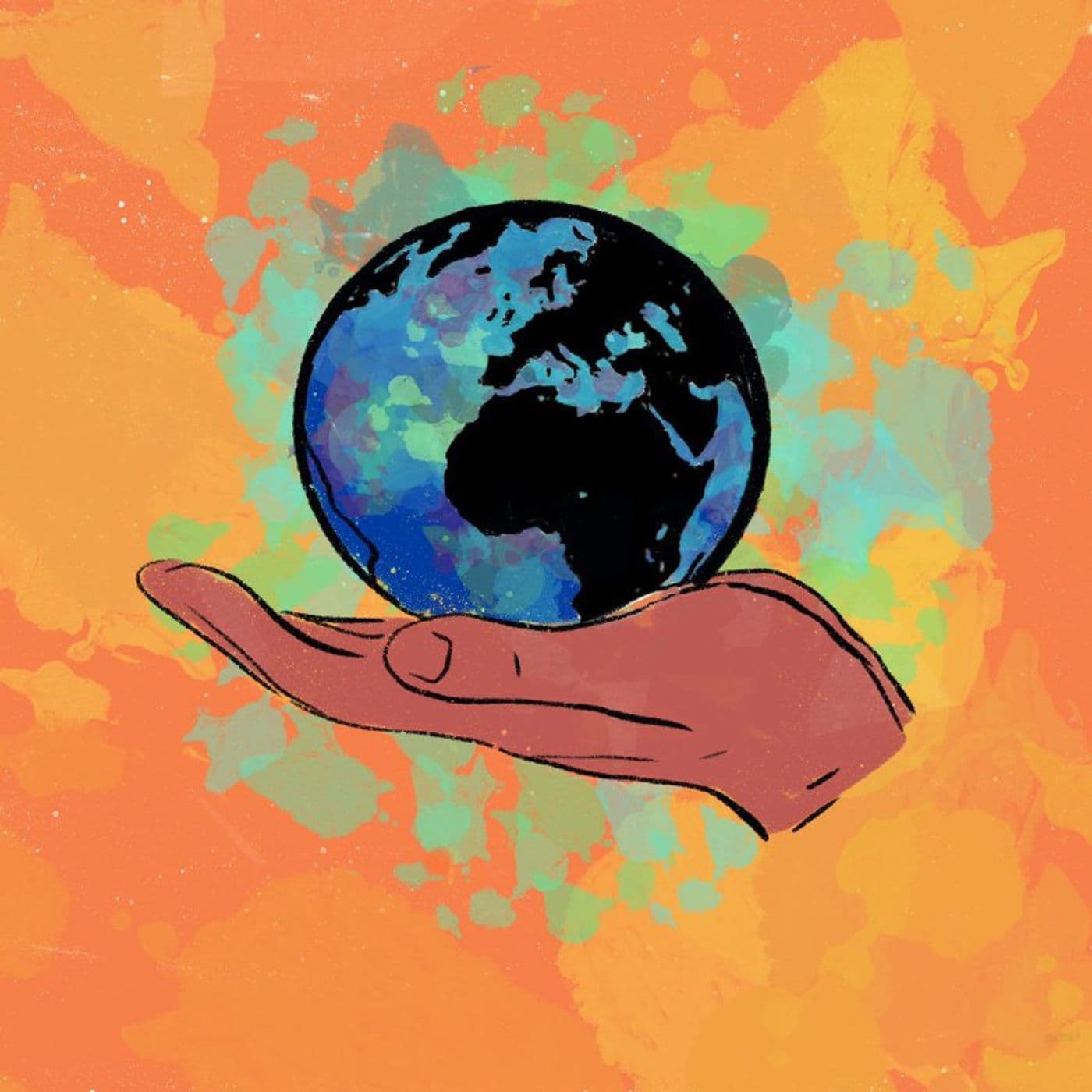 Karibu - Border Radio - Podcasts