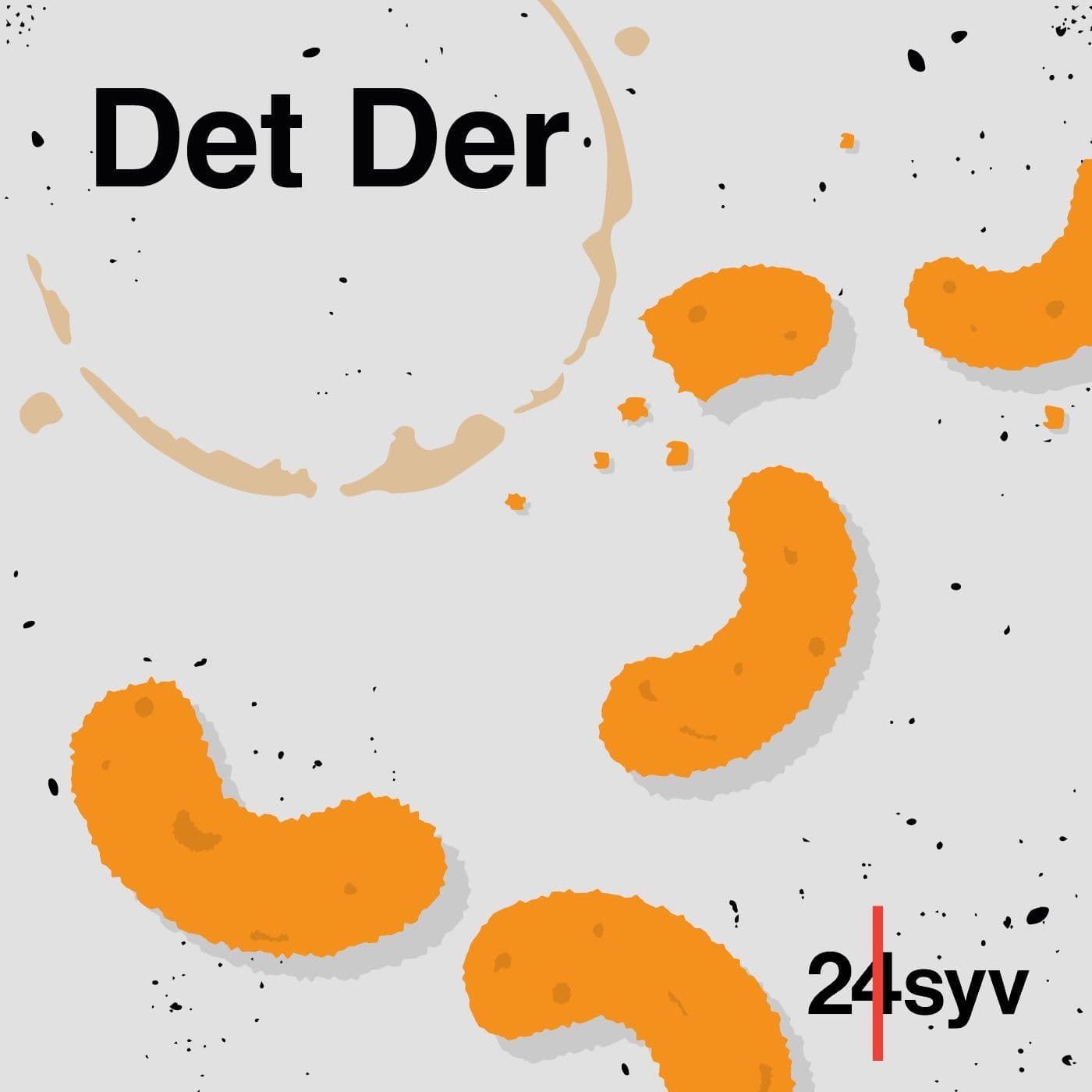 Det Der - Podcasts