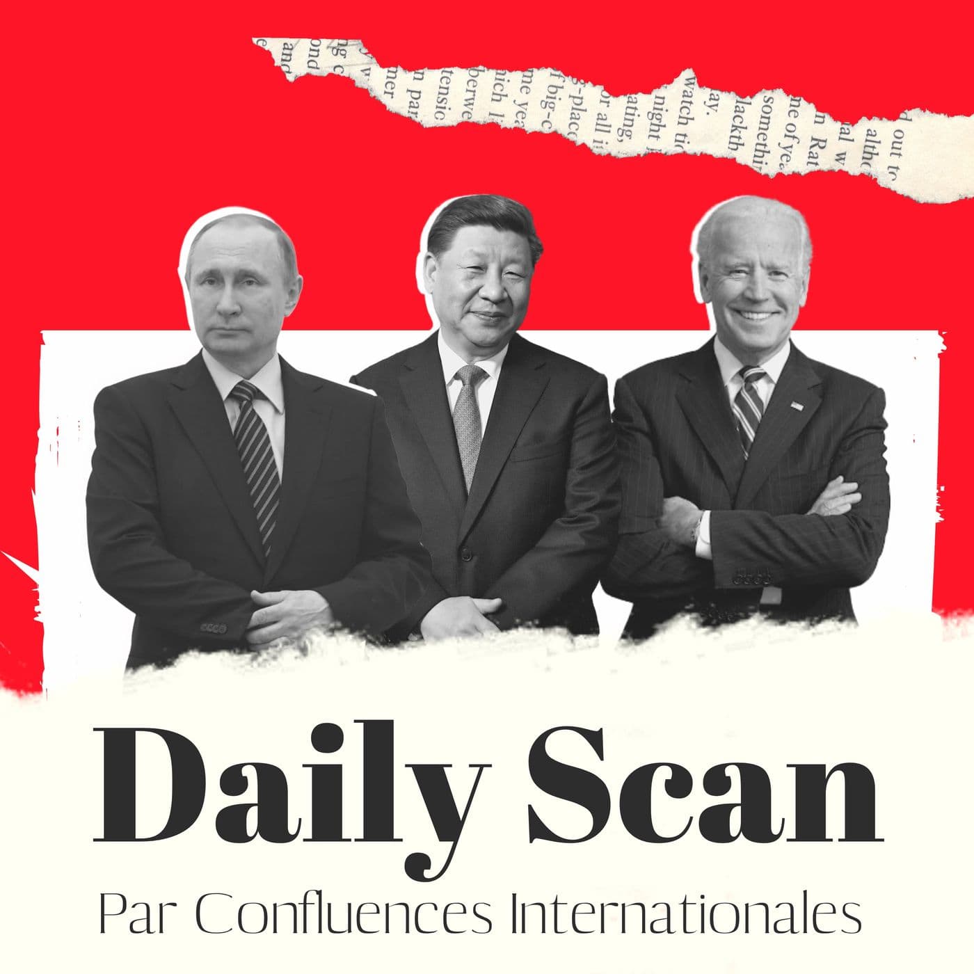 Daily Scan - Podcasts