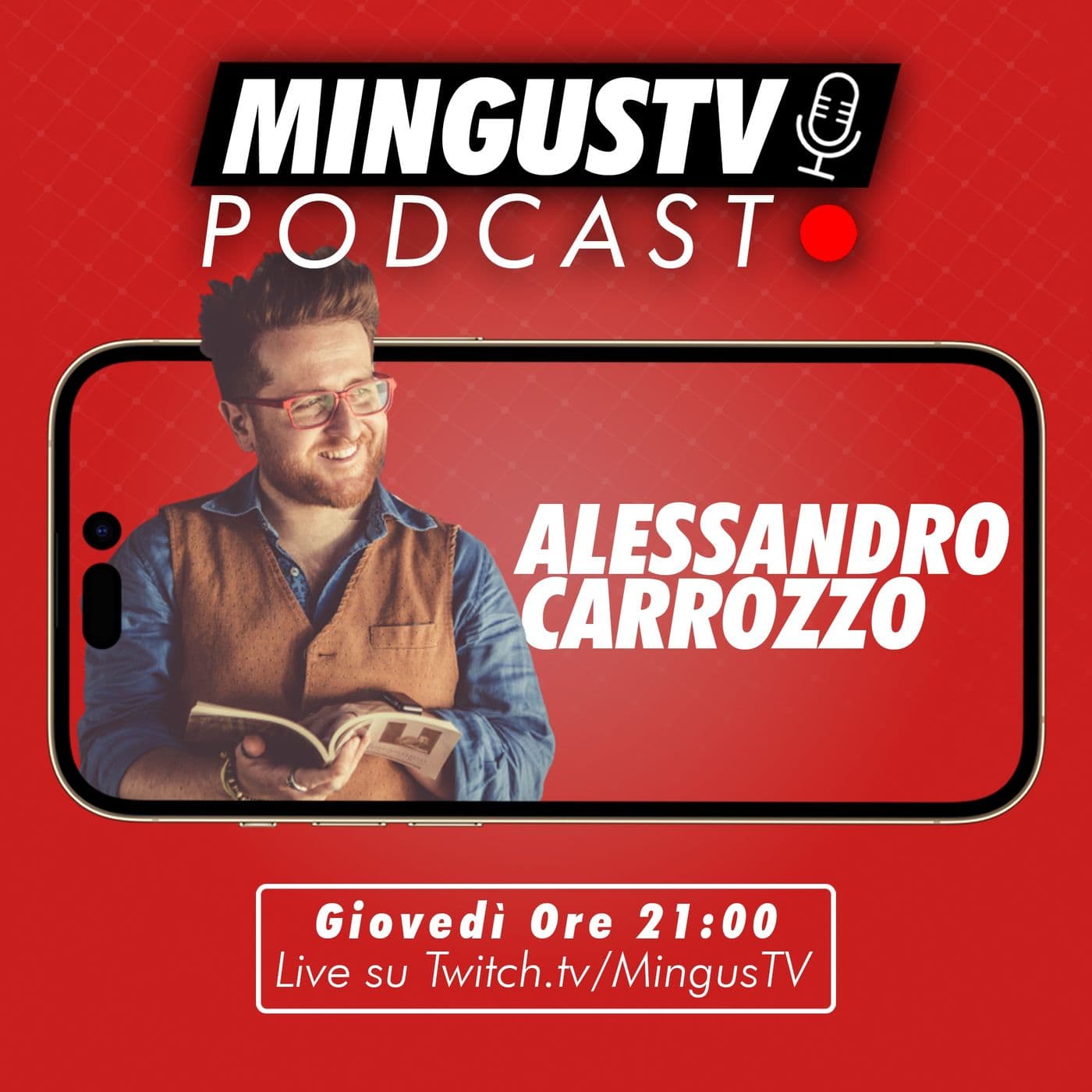 MingusTV Podcast - Podcasts