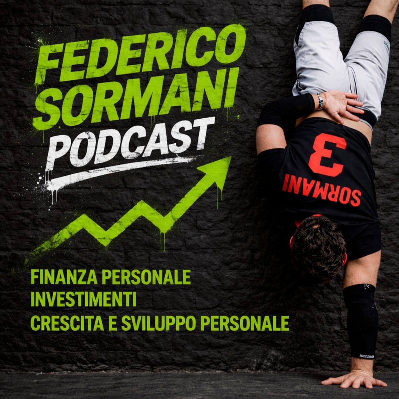 Federico Sormani Podcast - Podcasts