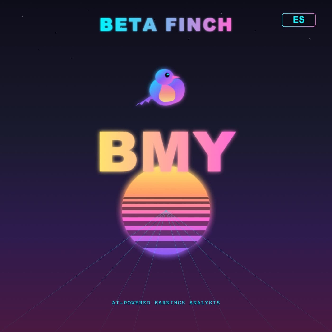 Beta Finch - Bristol-Myers - BMY - ES - Podcasts
