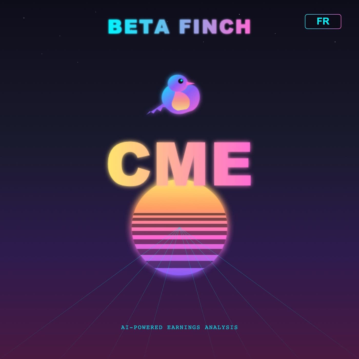 Beta Finch - CME Group - CME - FR - Podcasts