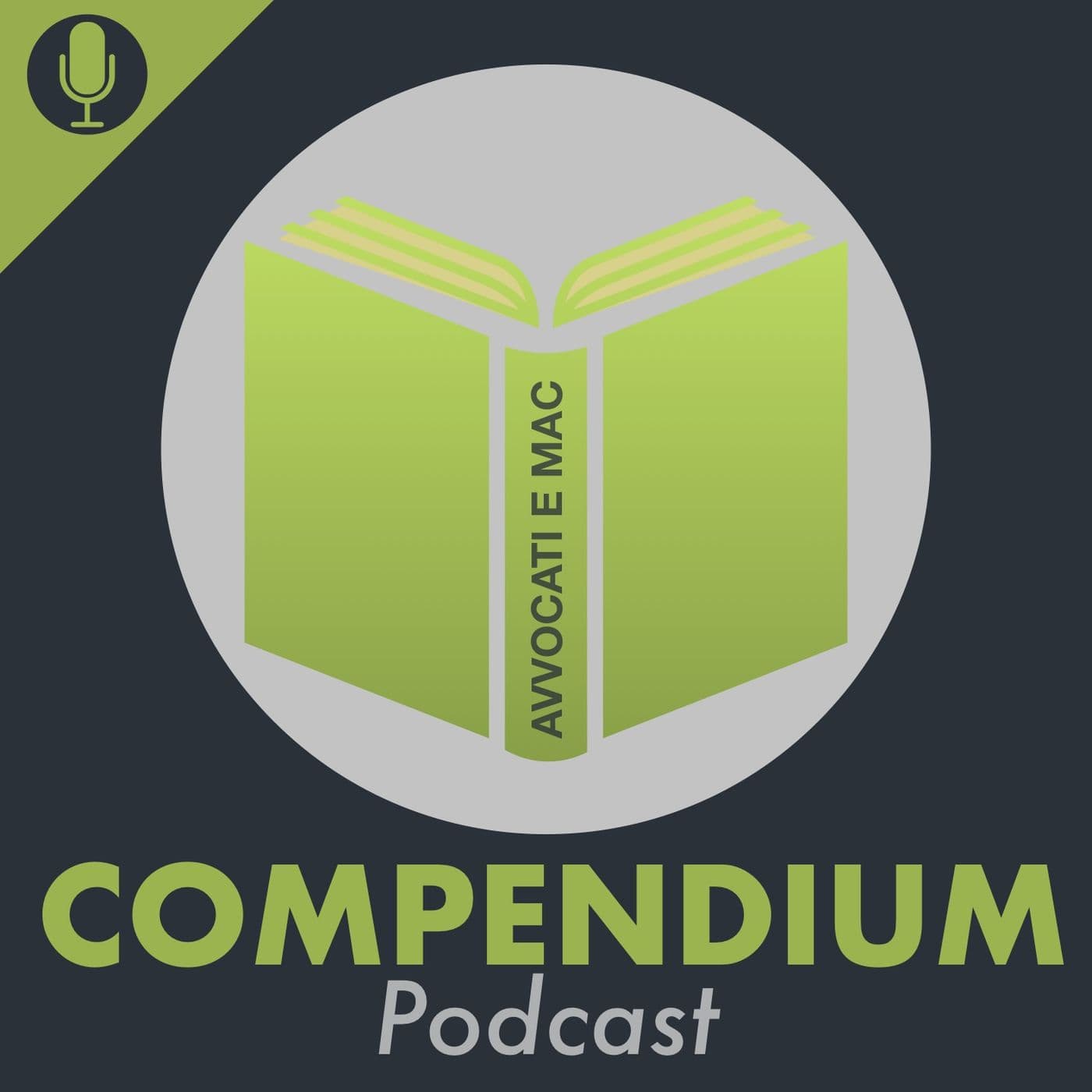 Avvocati e Mac: Compendium - Podcasts