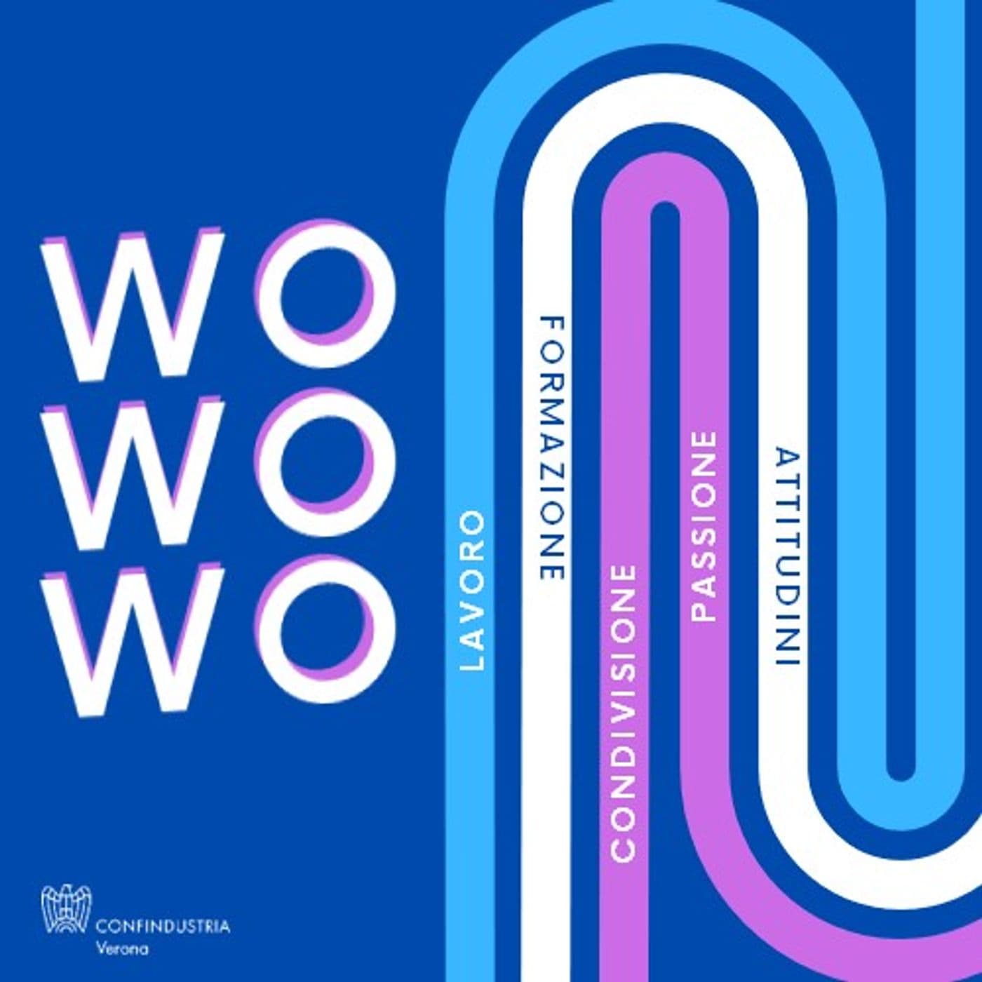 WO WO WO - Walking in the working world - Podcasts