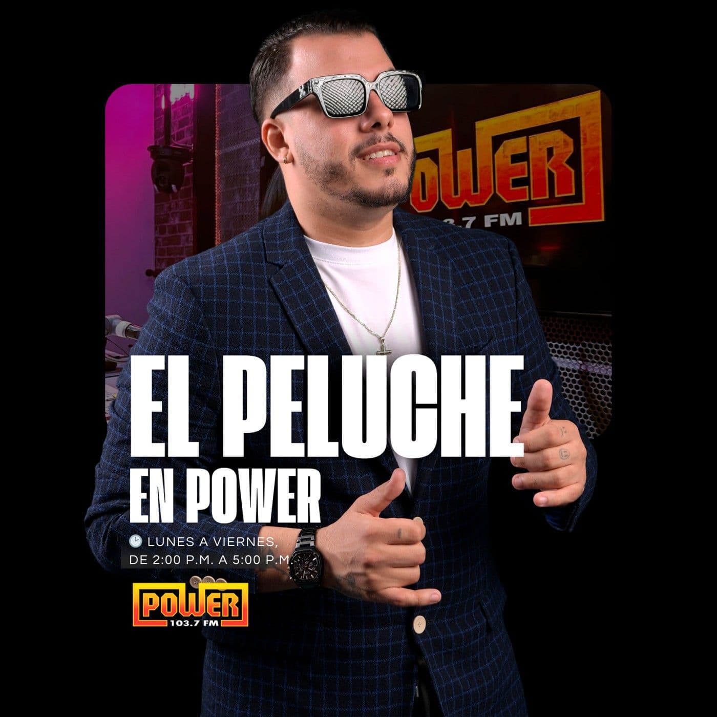 El Peluche Radio - Podcasts