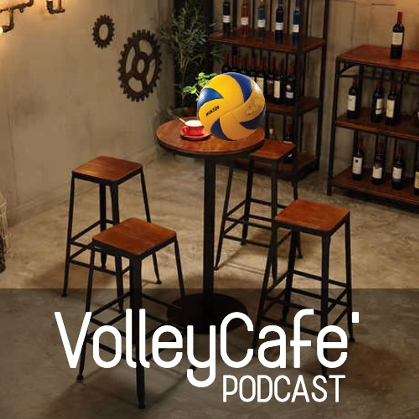 Allenatori di Pallavolo - Allenare Volley - Podcasts