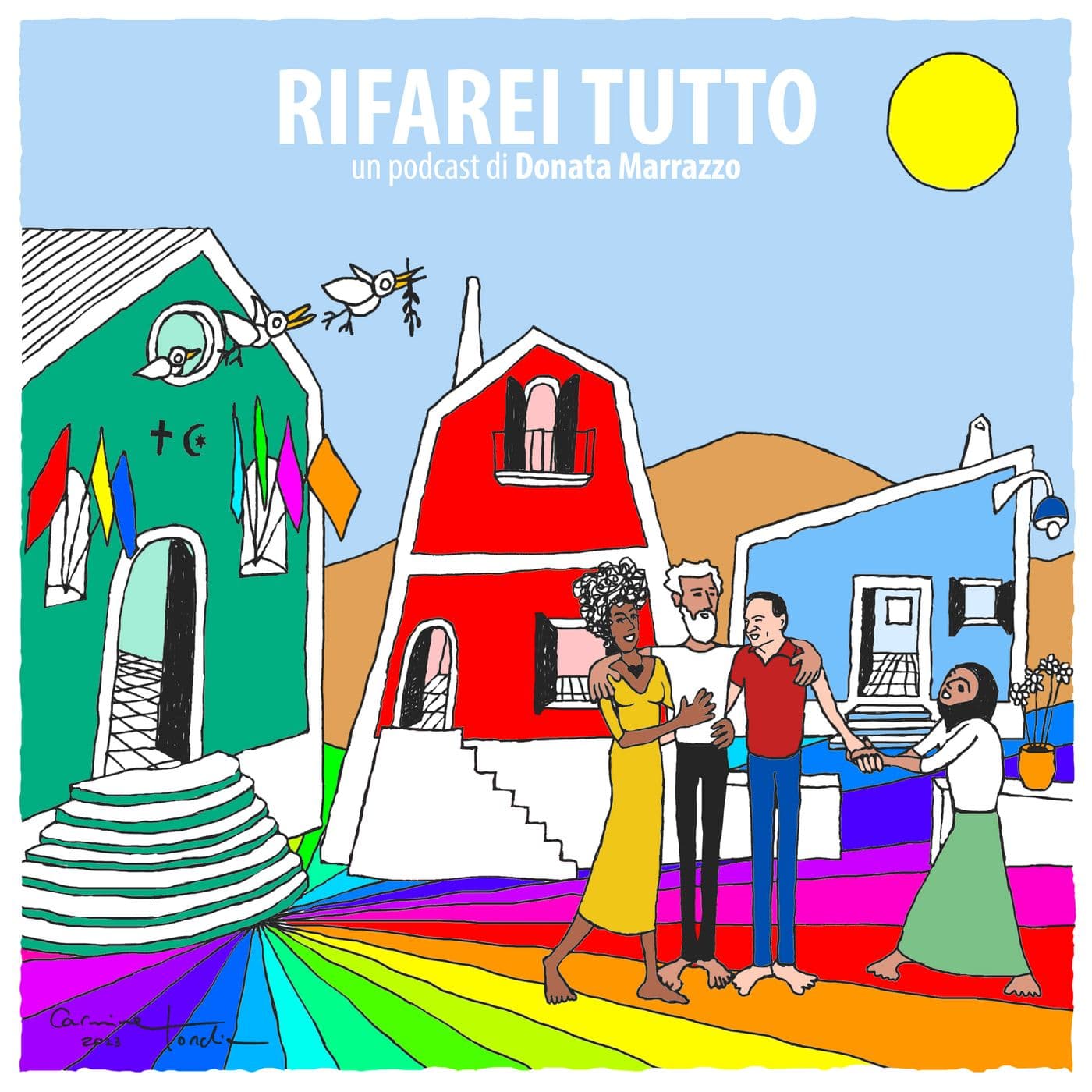Rifarei Tutto - Podcasts