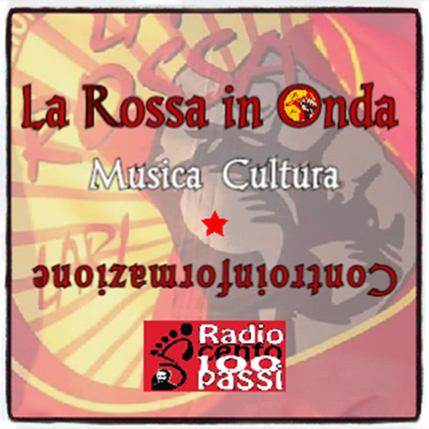La rossa in onda - Podcasts
