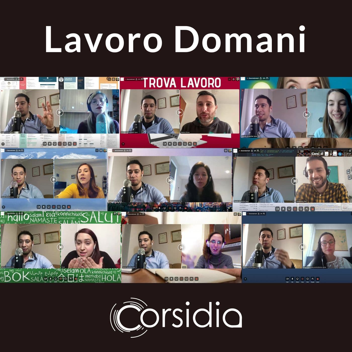 Lavoro Domani - Podcasts