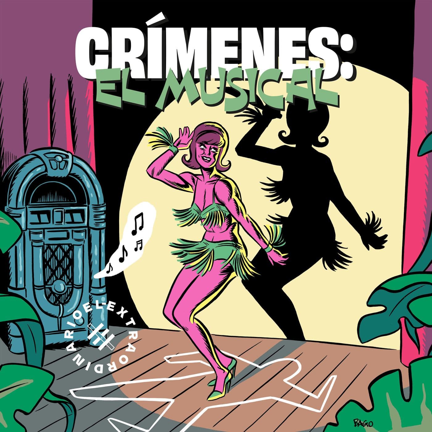 Crímenes. El musical - Podcasts
