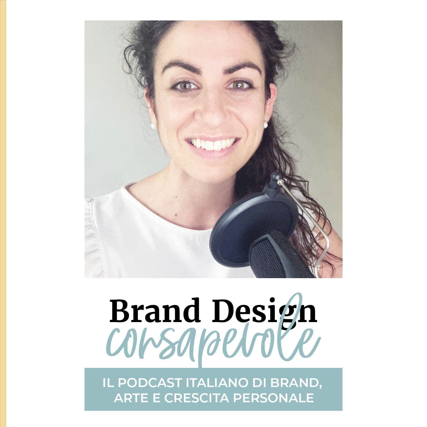 Brand Design Consapevole - Podcasts