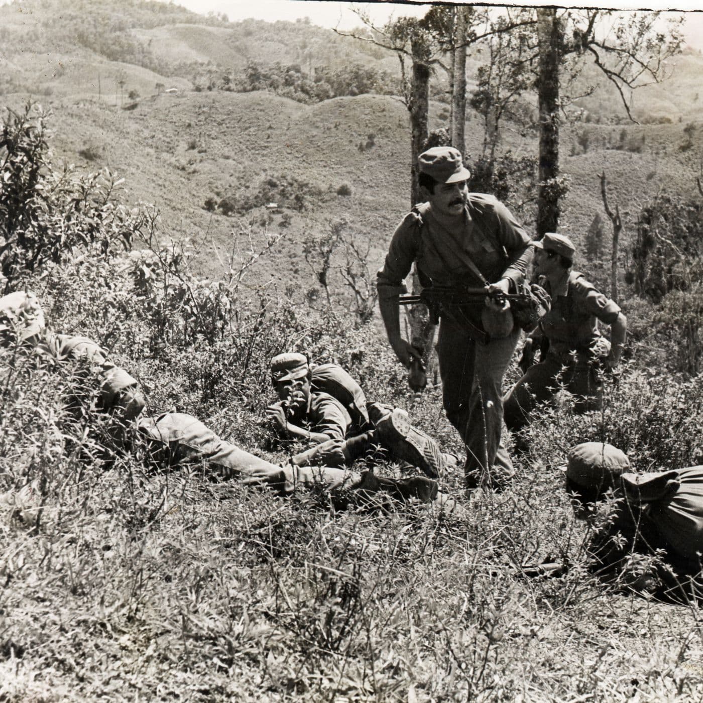 RESISTENCIA CAMPESINA: DEL CONFLICTO ARMADO AL TERRORISMO DE ESTADO EN NICARAGUA - Podcasts
