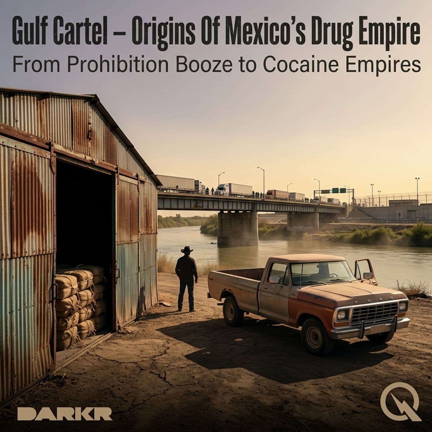 Gulf Cartel – Origins Of Mexico's Drug Empire - Podcasts