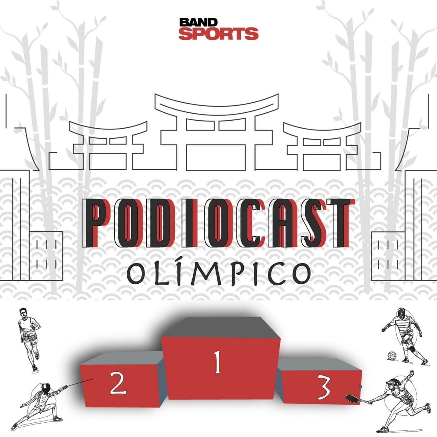 Podiocast Olímpico - Podcasts