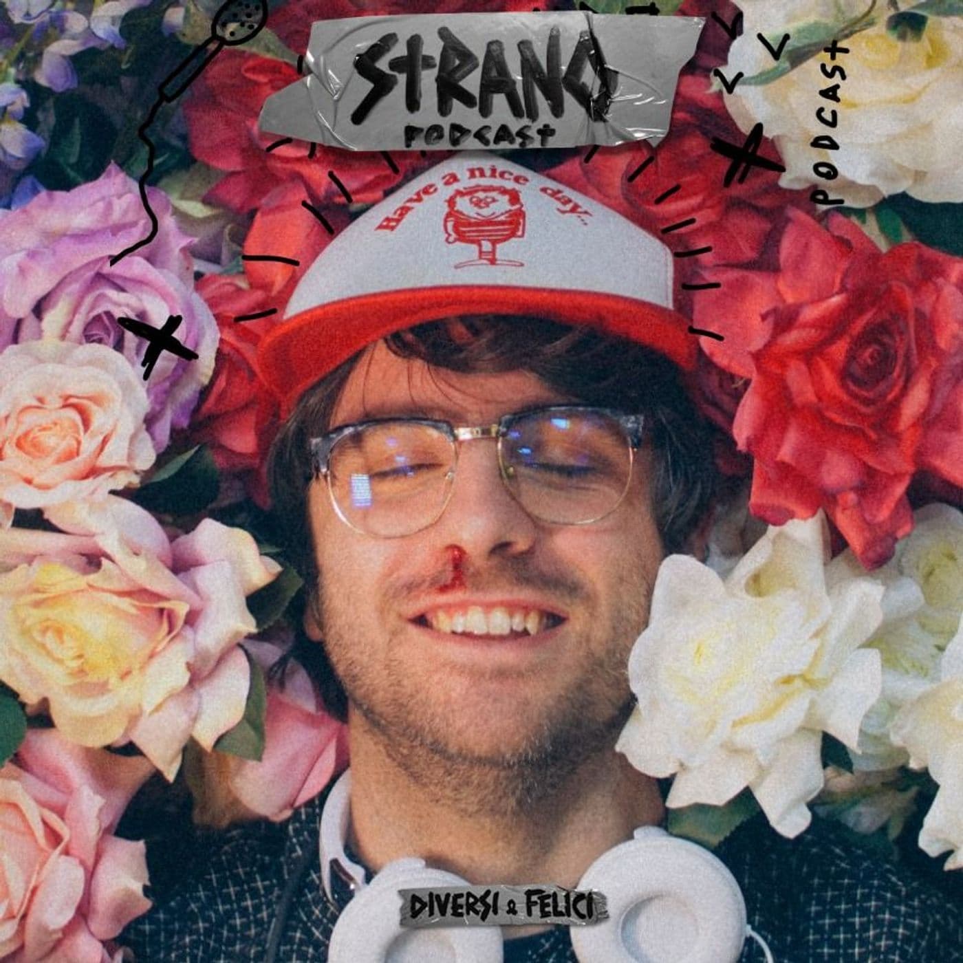 STRANO podcast - Podcasts
