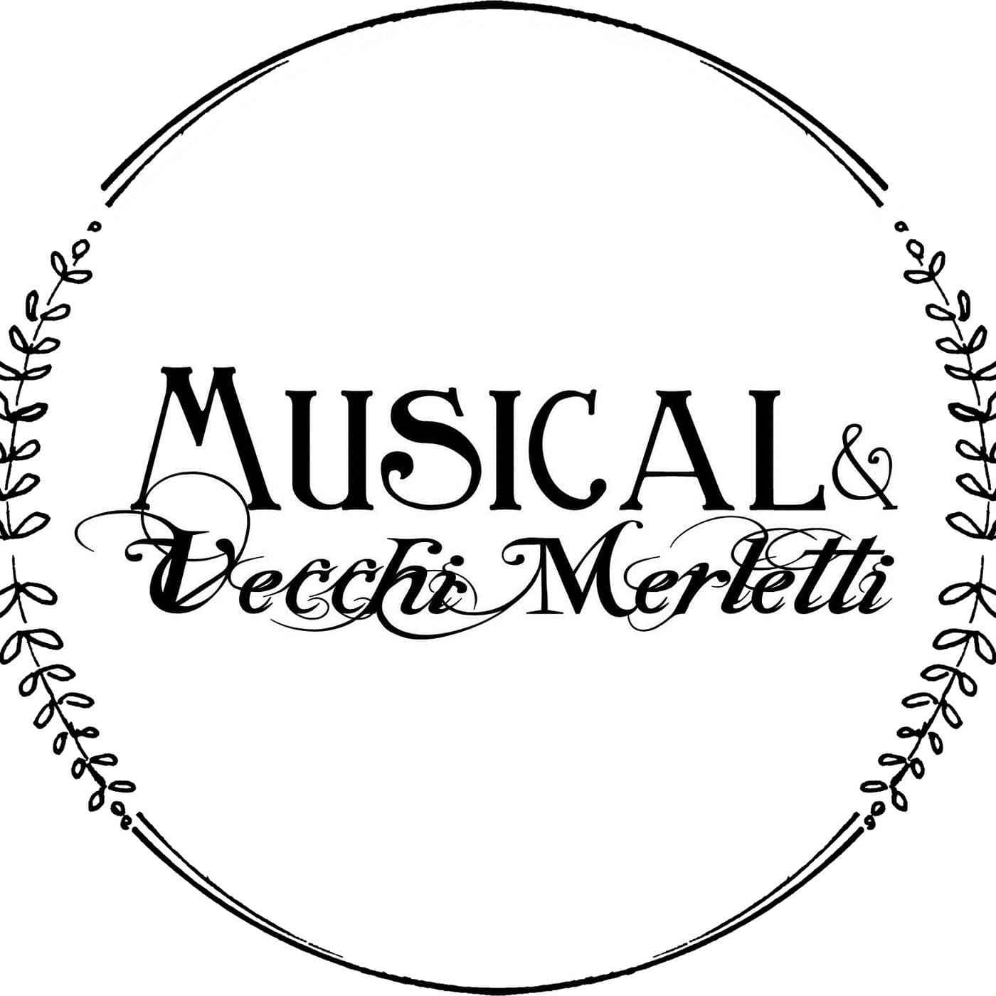 Musical e Vecchi Merletti - Podcasts