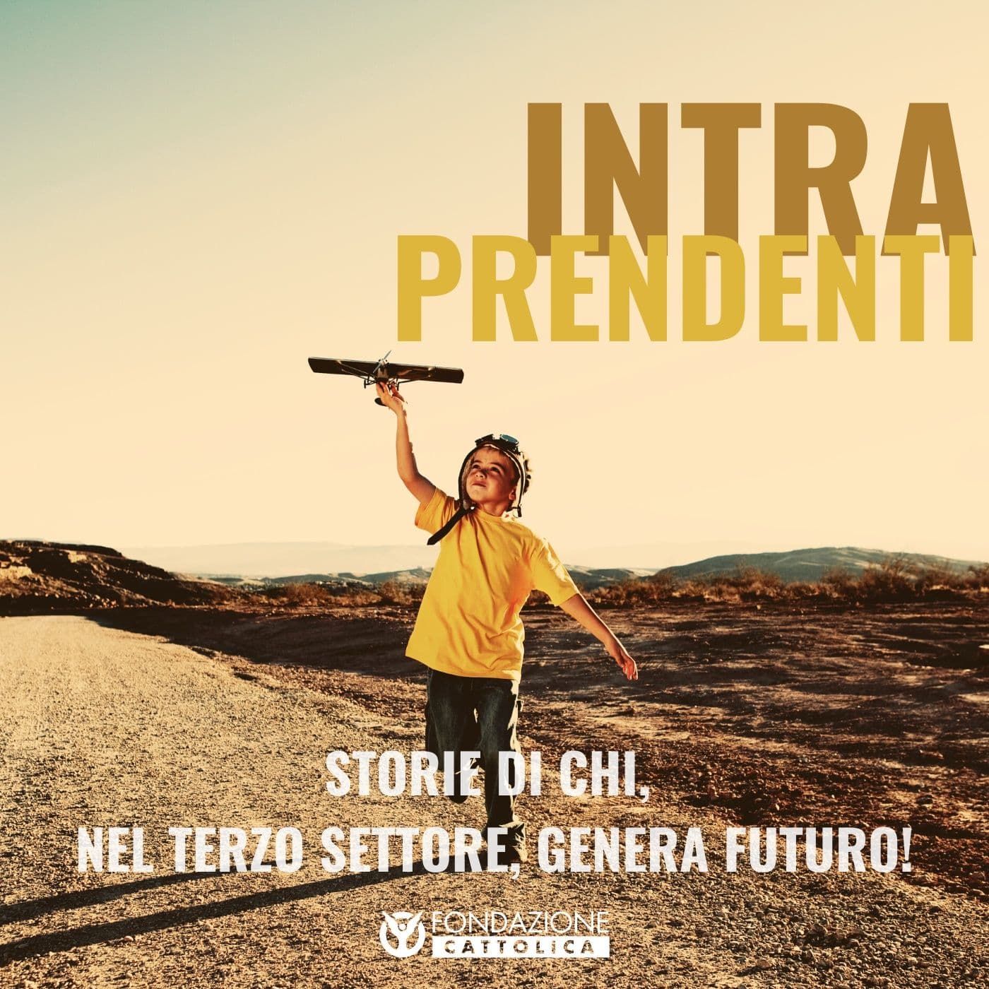 INTRAPRENDENTI. Storie di chi, nel Terzo Settore, genera futuro! - Podcasts