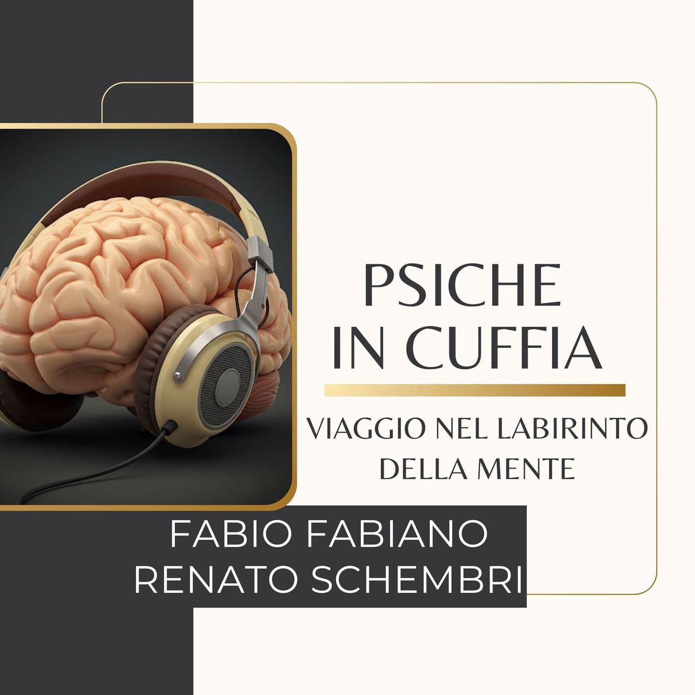 Psiche in cuffia - Podcasts