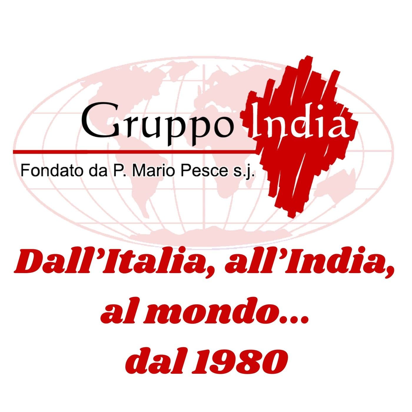 Dall'Italia, all'India, al mondo... - Podcasts