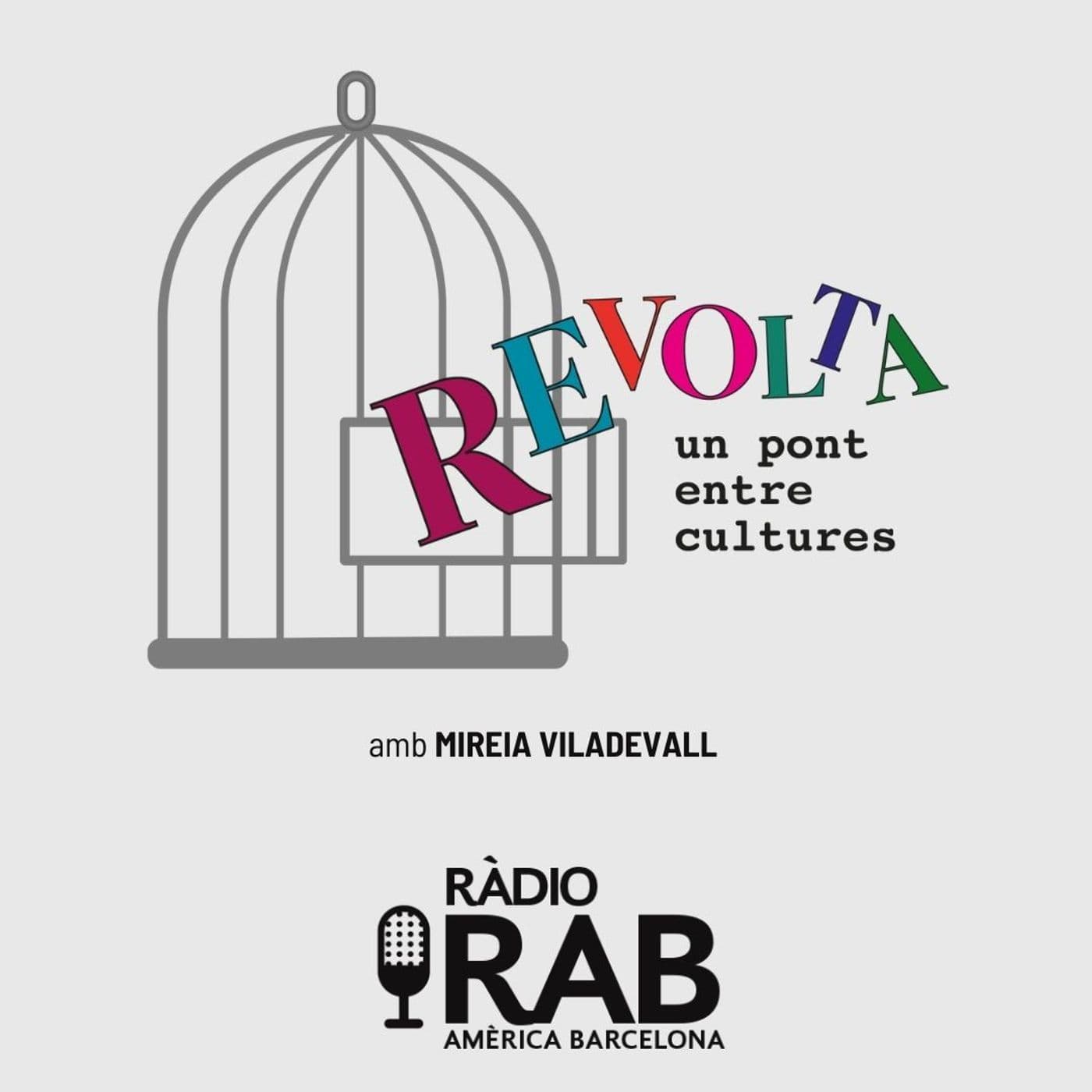 RAB Ràdio - RE-VOLTA, un pont entre cultures - Podcasts