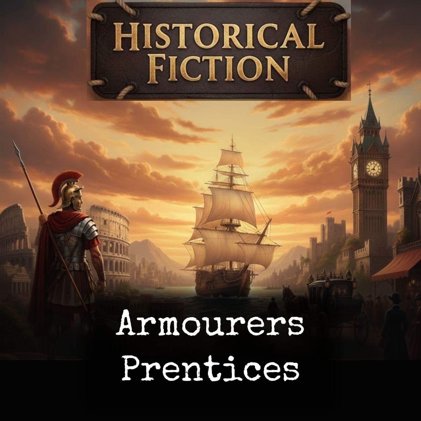 Armourers Prentices - Podcasts
