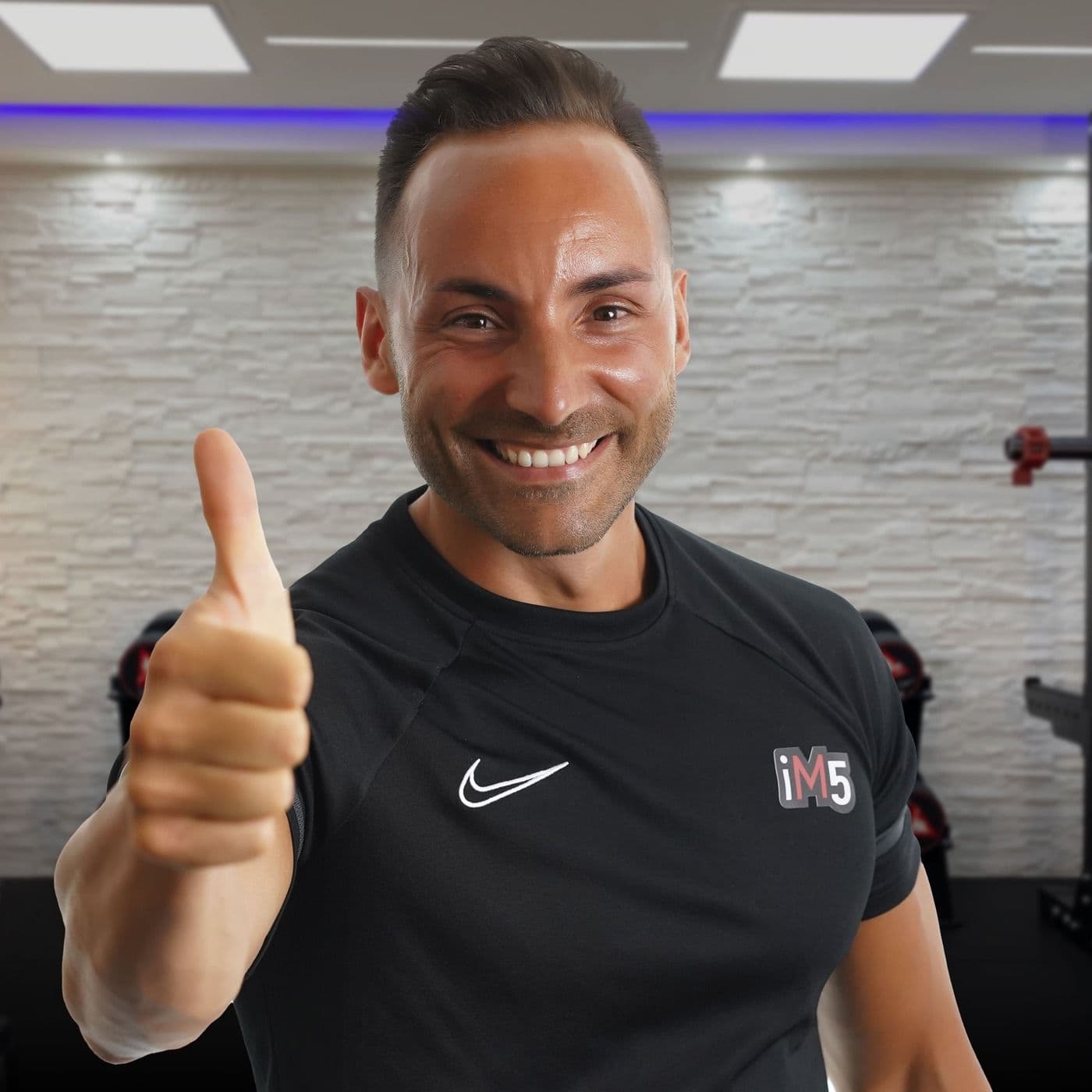Daniele Esposito: Fitness Podcast - Podcasts