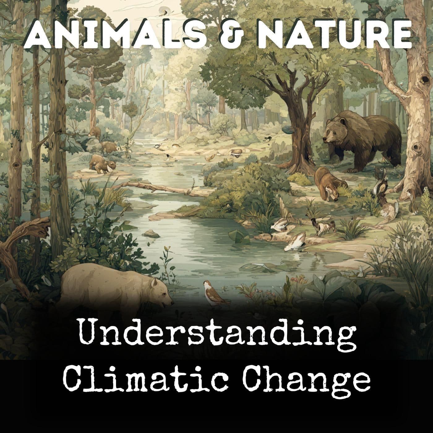 Understanding Climatic Change - Podcasts