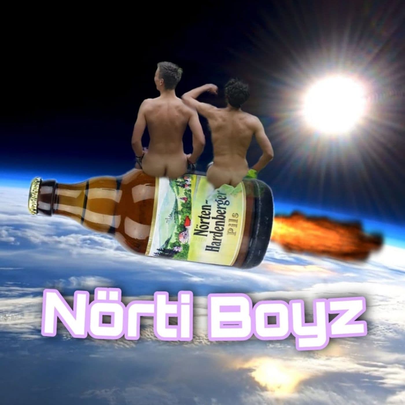 Nörti Boiz - Podcasts