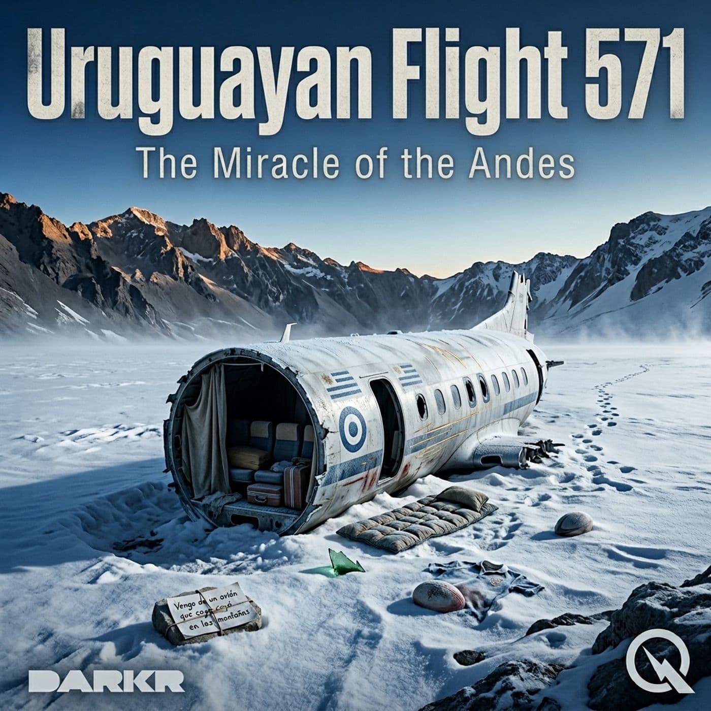 Uruguayan Flight 571 - Podcasts