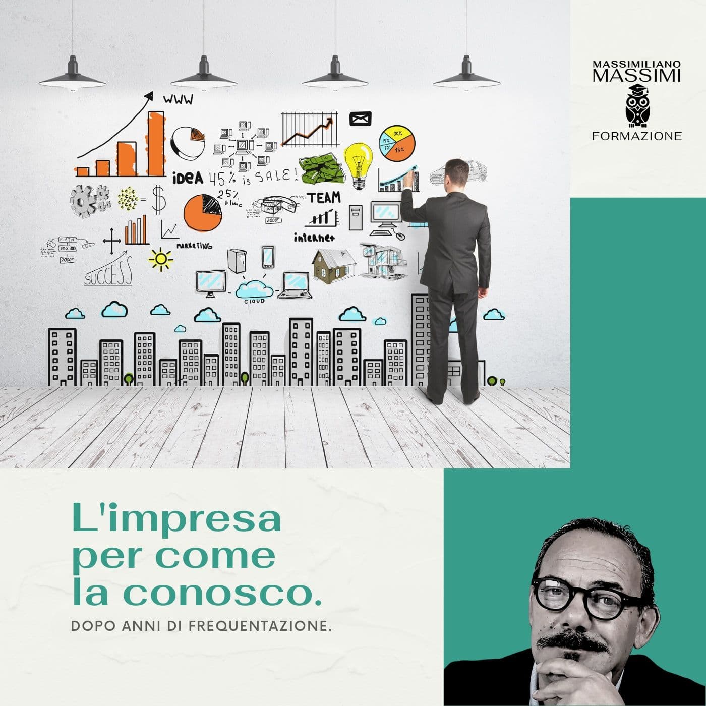 L'impresa per come la conosco. - Podcasts