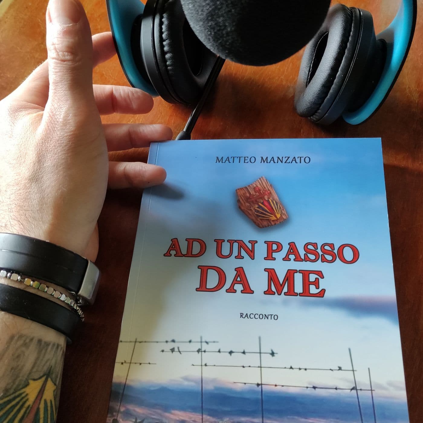 Ad Un Passo Da Me - Podcasts