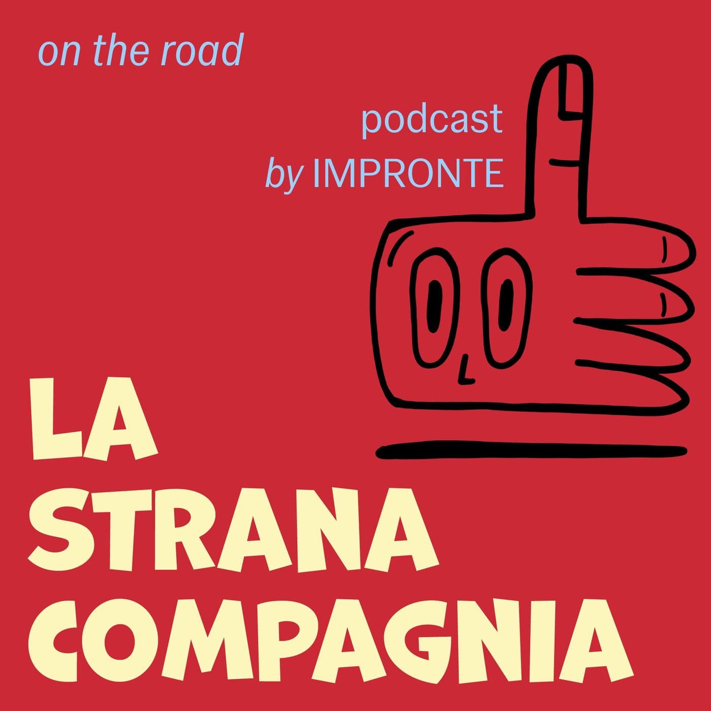La strana compagnia - Podcasts