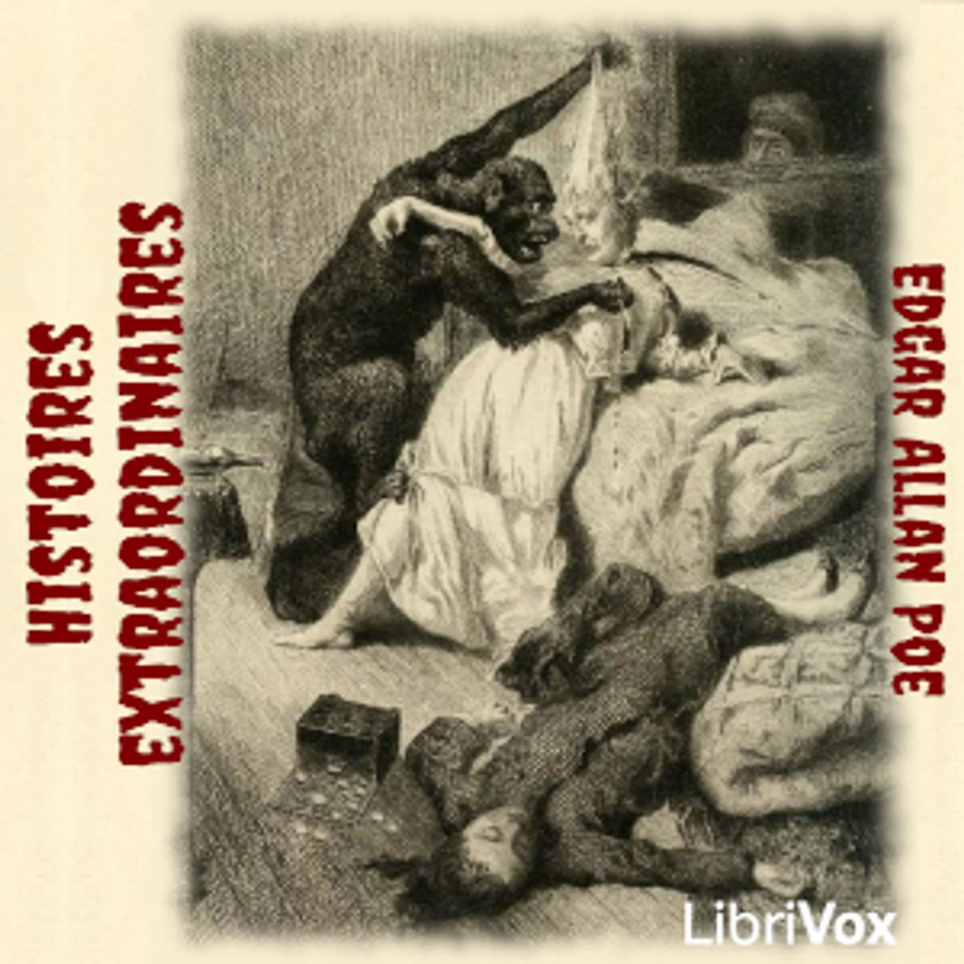 Charles Baudelaire - Histoires extraordinaires par Edgar Allan Poe - Podcasts