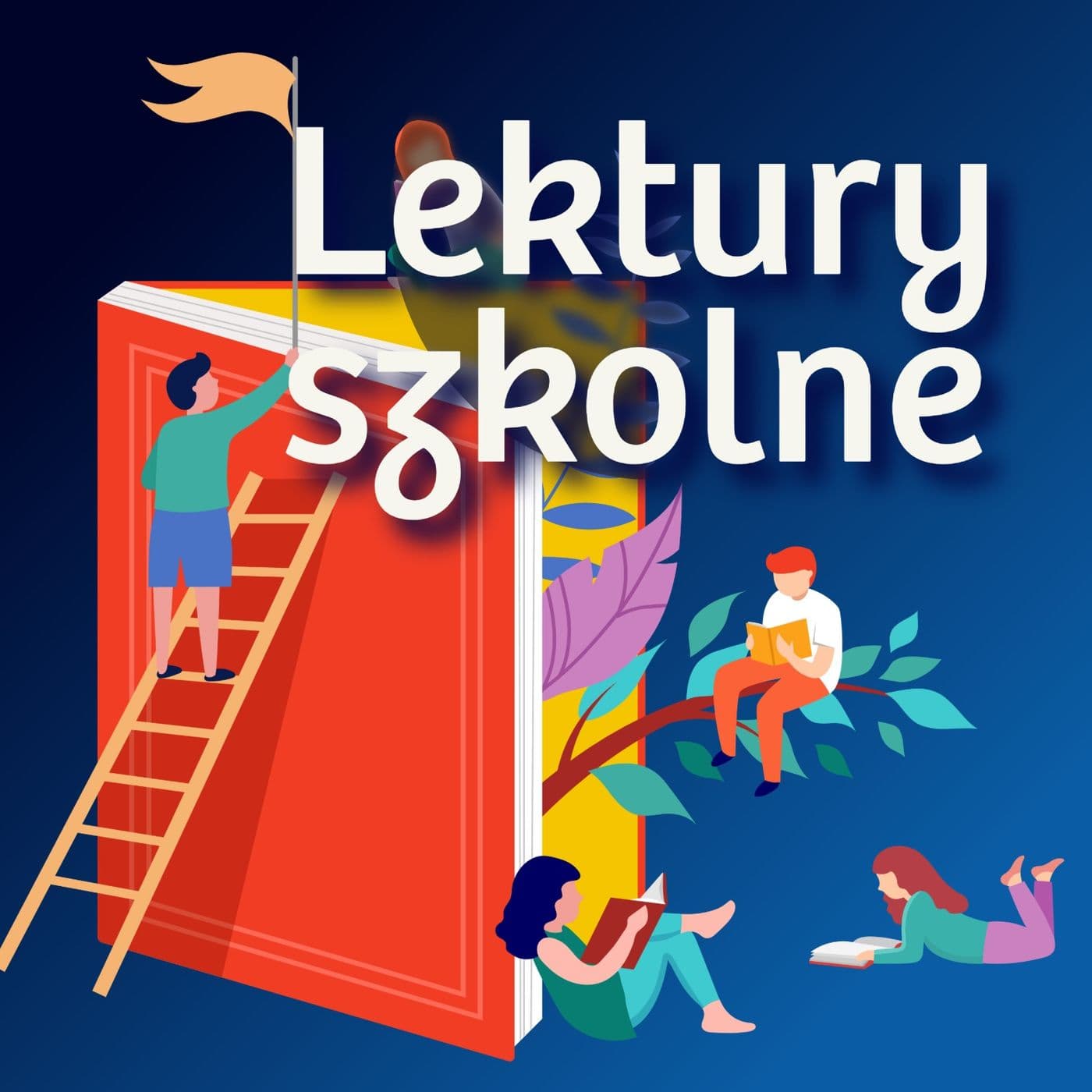 Lektury szkolne - streszczenia - Podcasts