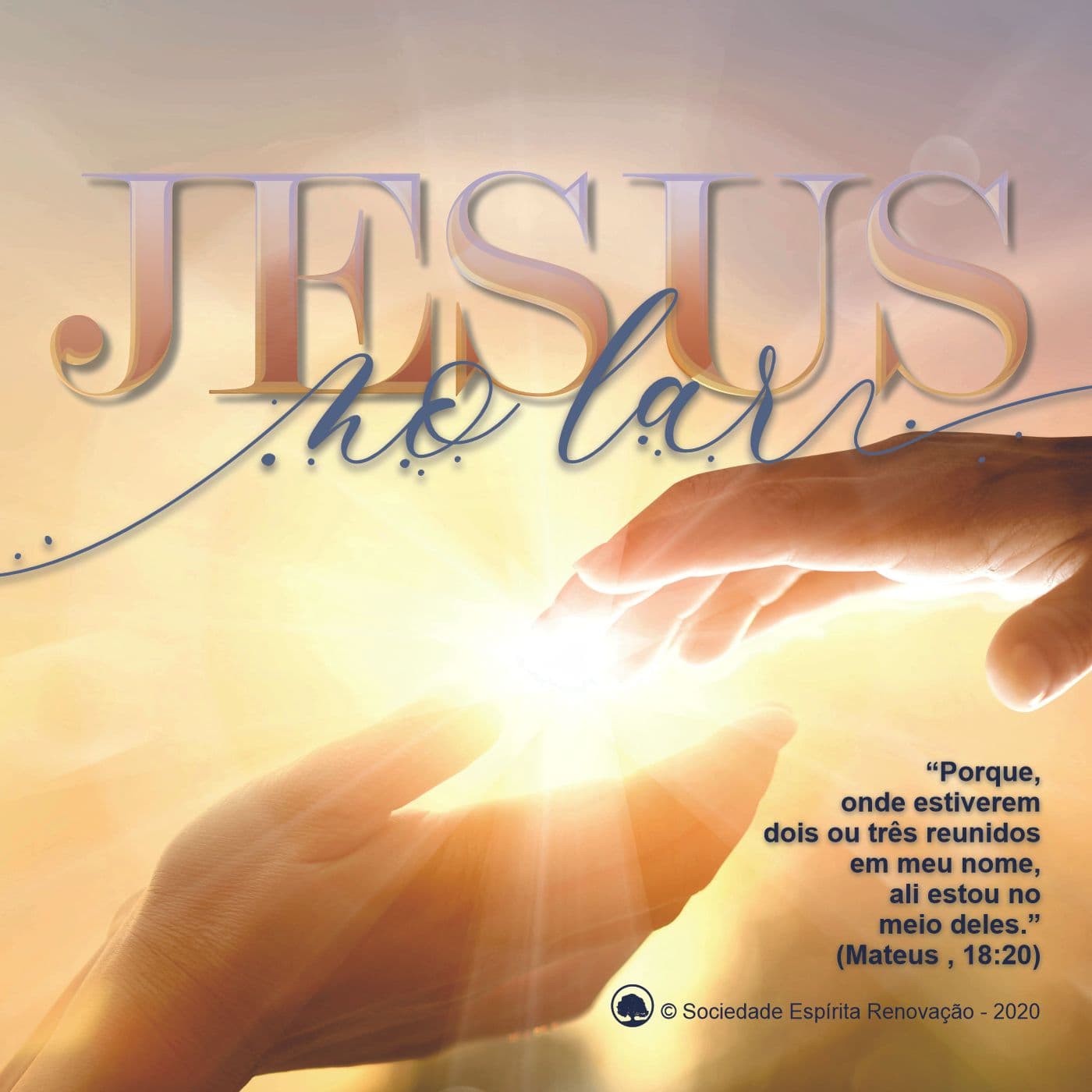Jesus no Lar - Podcasts