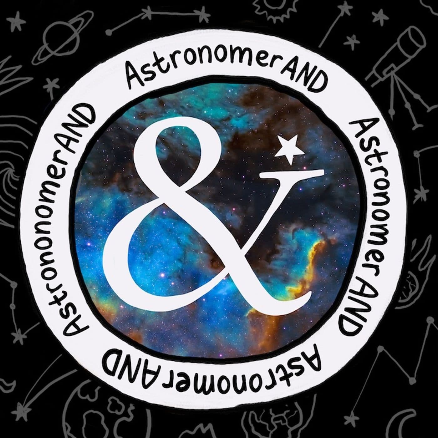 AstronomerAND - Podcasts