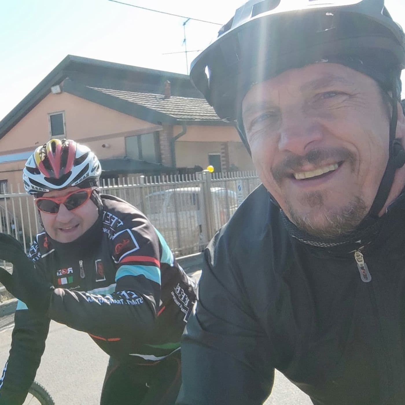 Ciclismo a 360 gradi - Podcasts