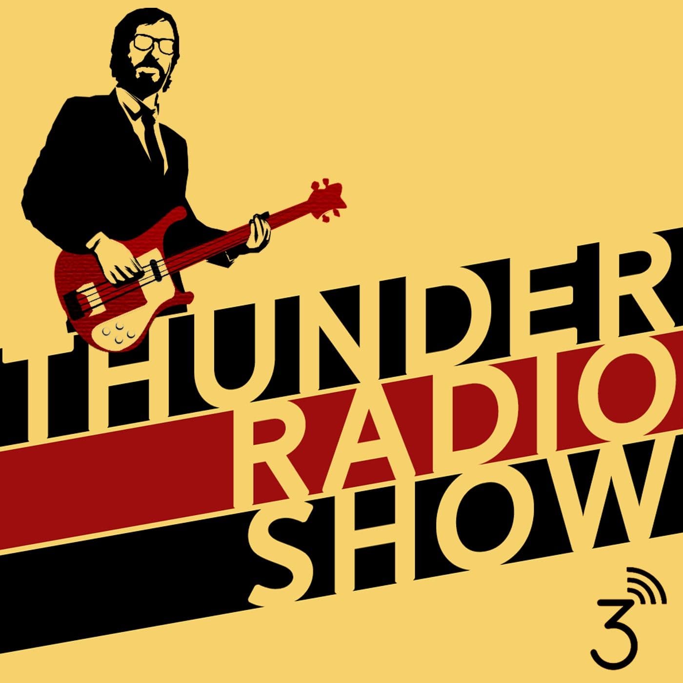 Thunder Radio Show - Podcasts