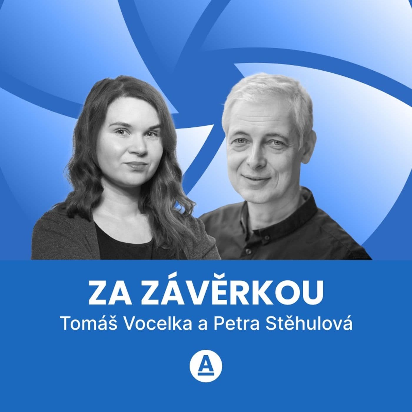 Podcasty Za závěrkou - Podcasts