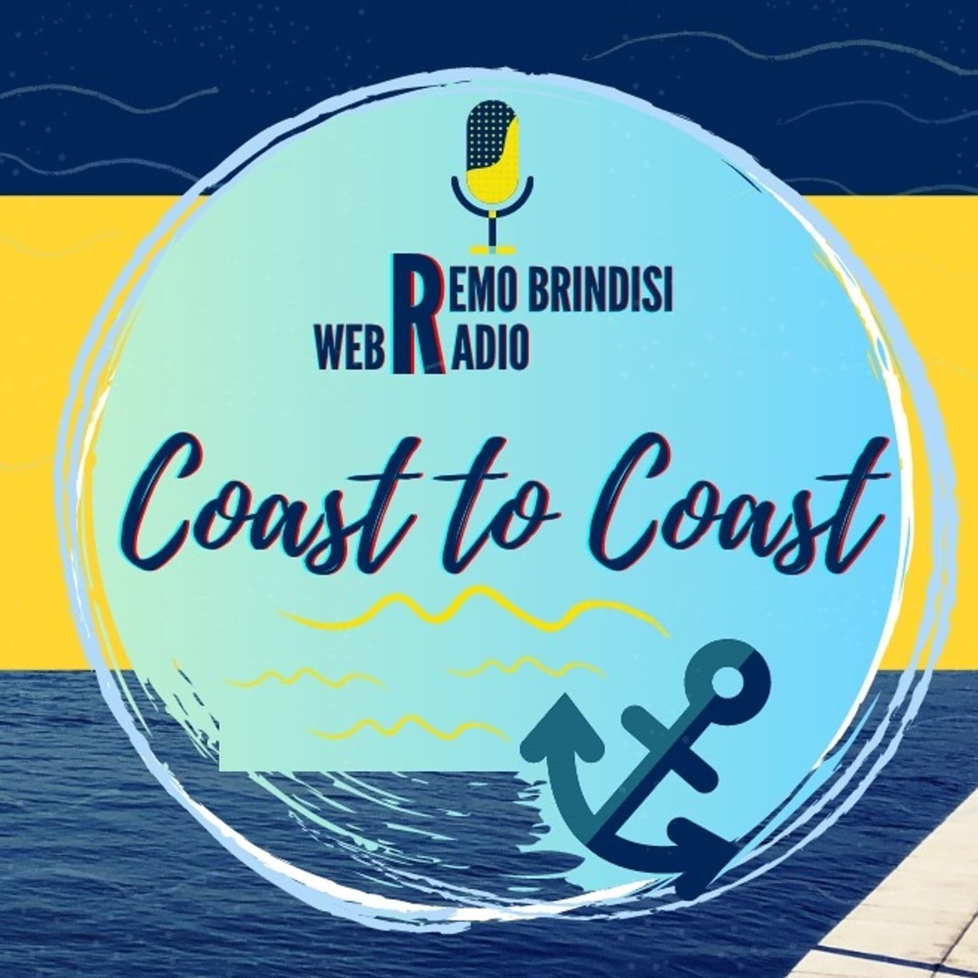 Coast to Coast...in Viaggio! - Podcasts