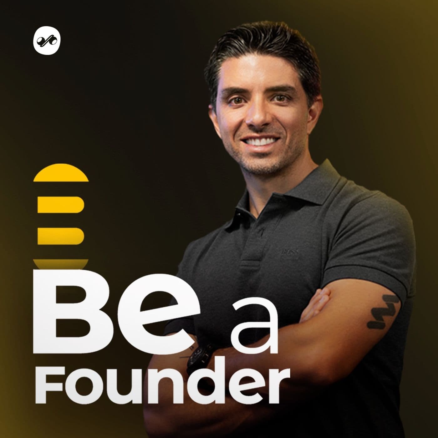 Be a Founder - Podcasts
