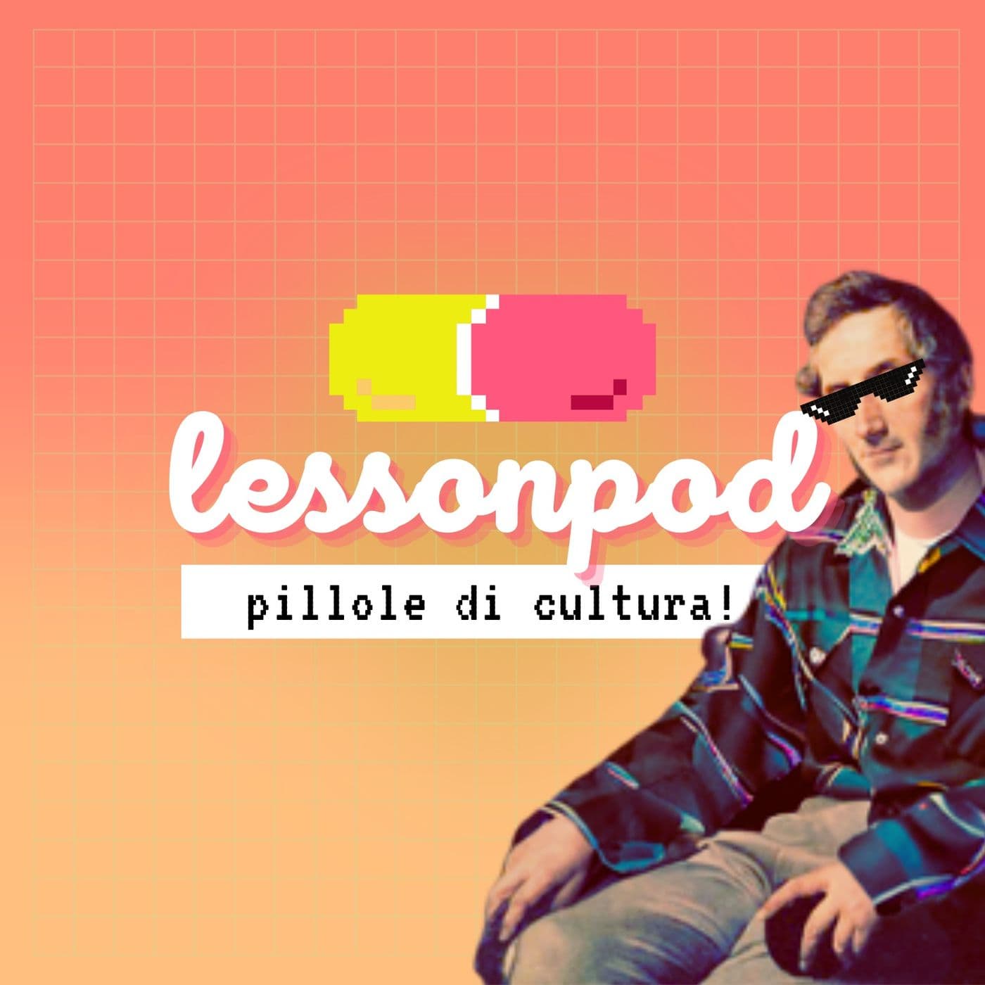 LessonPod: pillole di cultura! - Podcasts