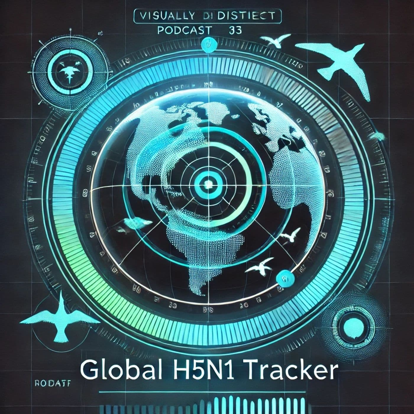 Avian Flu Watch: Global H5N1 Tracker - Podcasts