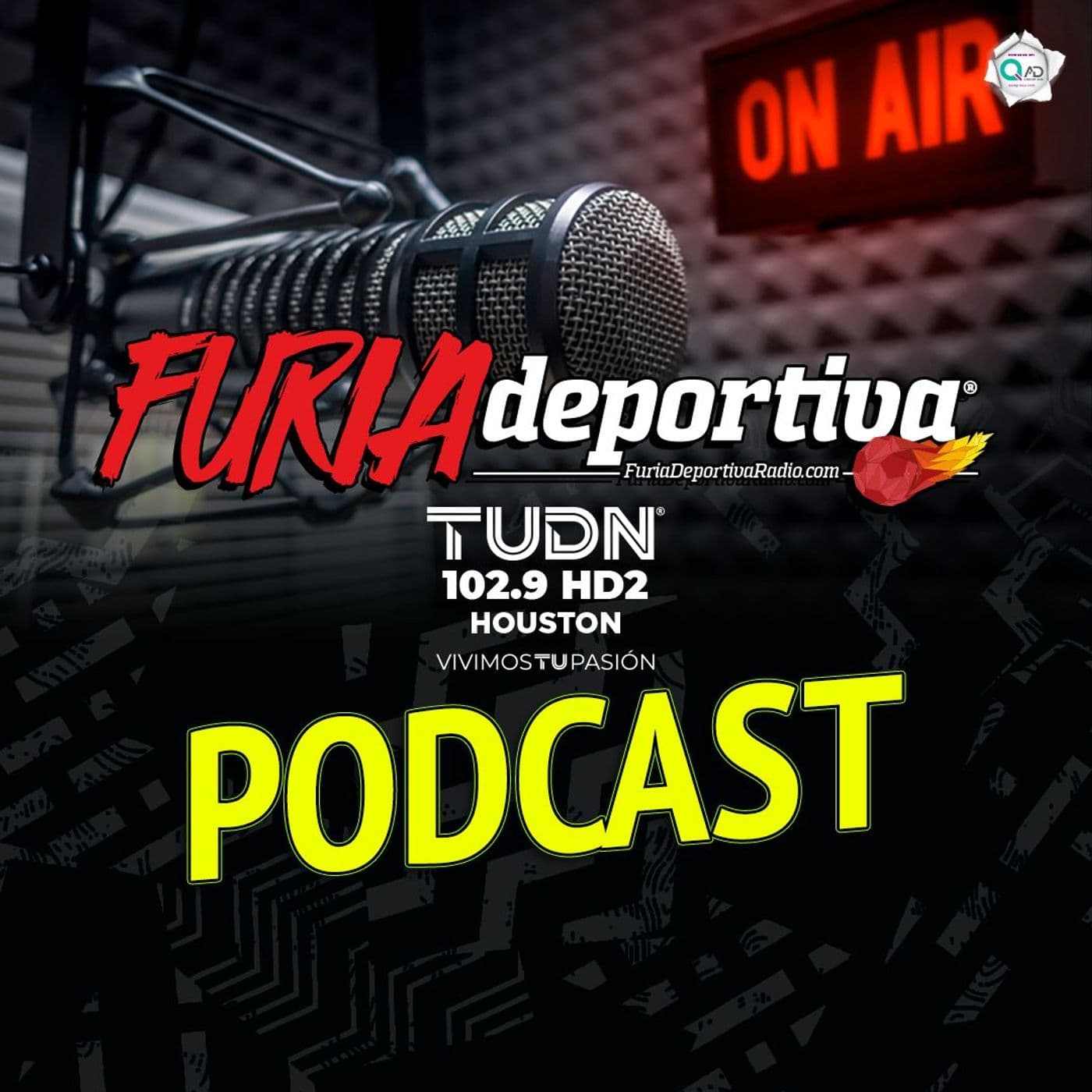 Furia Deportiva Radio - Podcasts