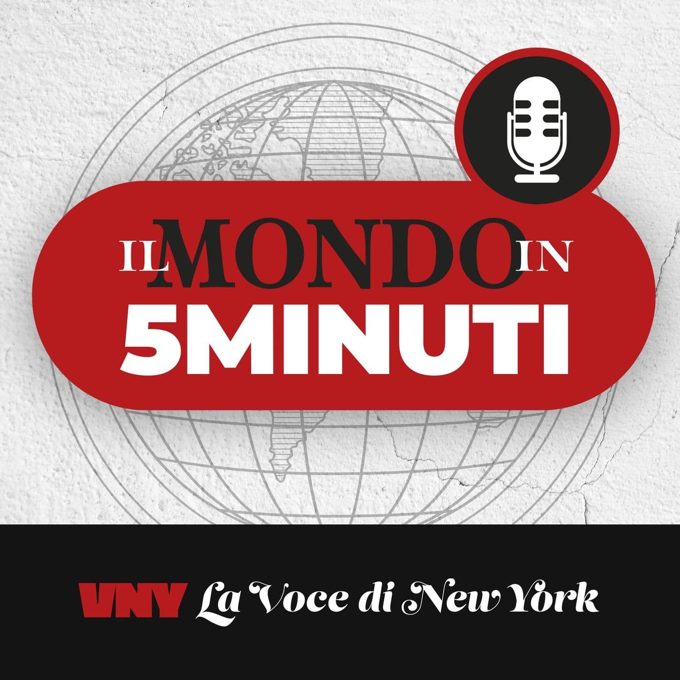 Il Mondo in 5 Minuti - Podcasts