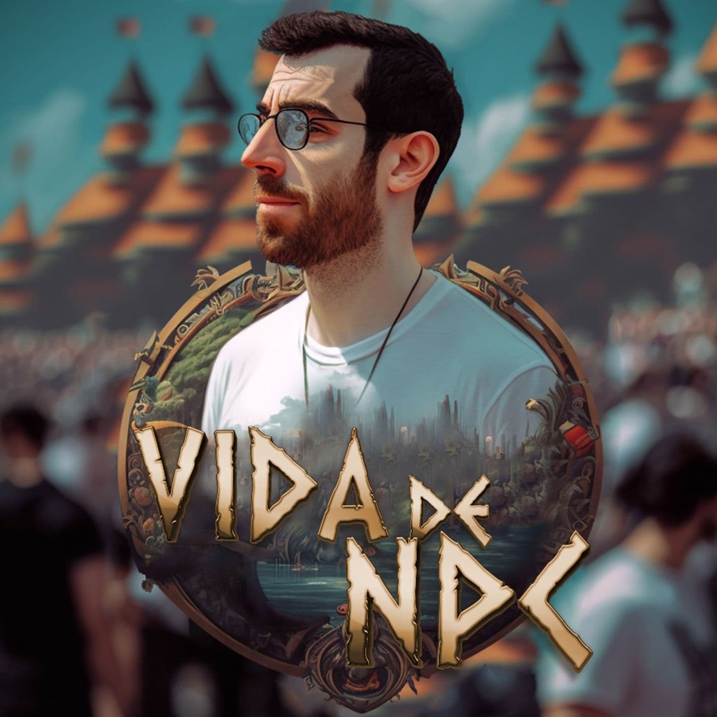Vida de NPC - Podcasts