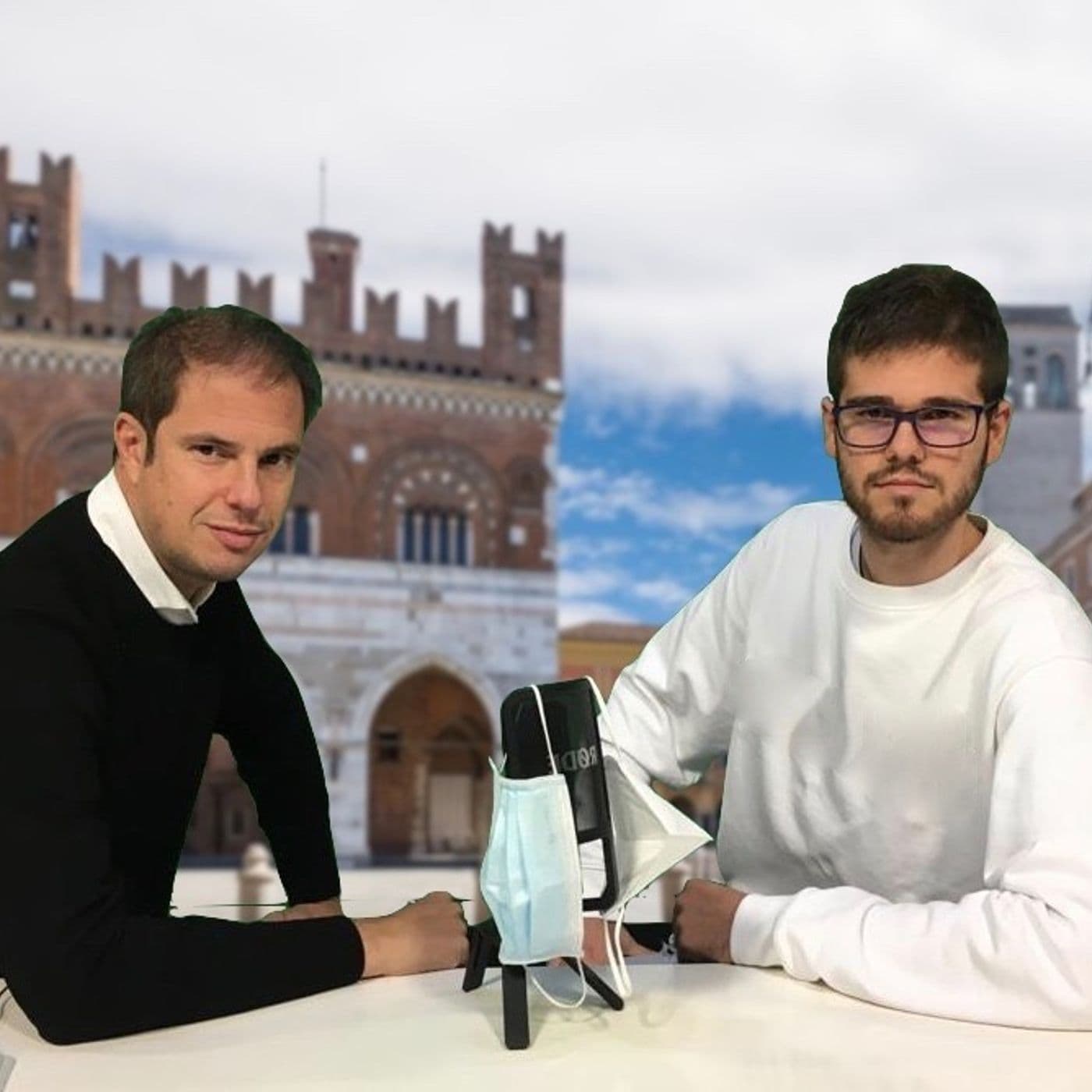 Giù la mascherina - Podcasts